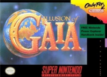 Illusion Of Gaia Rom